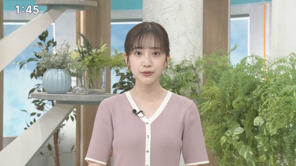 【画像】今日の南後杏子さん　8.7