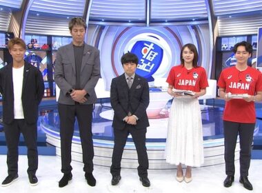 【画像】昨夜の吉岡恵麻さん 9.6