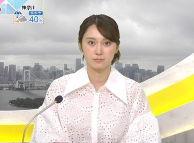 【画像】今日の吉岡恵麻さん　9.30