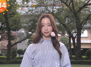 【画像】今日の林佑香さん　9.25