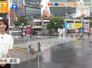 【画像】今日の今井春花さん　9.15