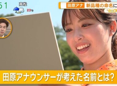 【画像】今日の田原萌々さん　9.29※動画も