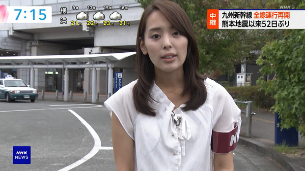 【画像】今日の山本未来さん　9.18