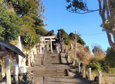 千葉県房総半島🤩✨💕小浜八幡山お散歩😆👍房総山岳志✨✨