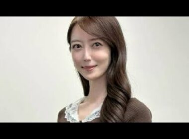 「そんなにデカイ…」３４歳美人アナ　ぴたぴたニット姿「はっきり言って女神」「スタイル抜群」「美し過ぎてＡＩレベル」の上野愛奈