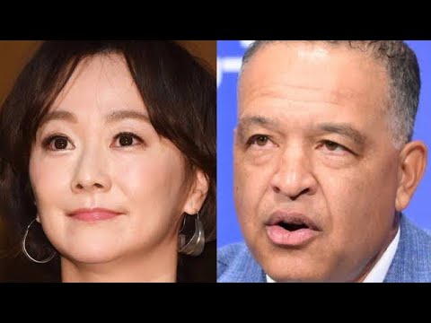 ✨🇯🇵「ロバーツ監督、日本で“家族級の再会”❤️ 木佐彩子が明かすWS秘話とは…!?」🔥