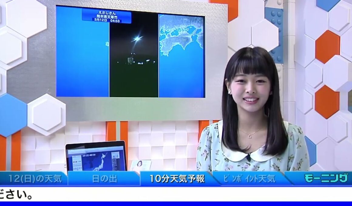 SoLiVE24 2017年3月12日（日）05001100
