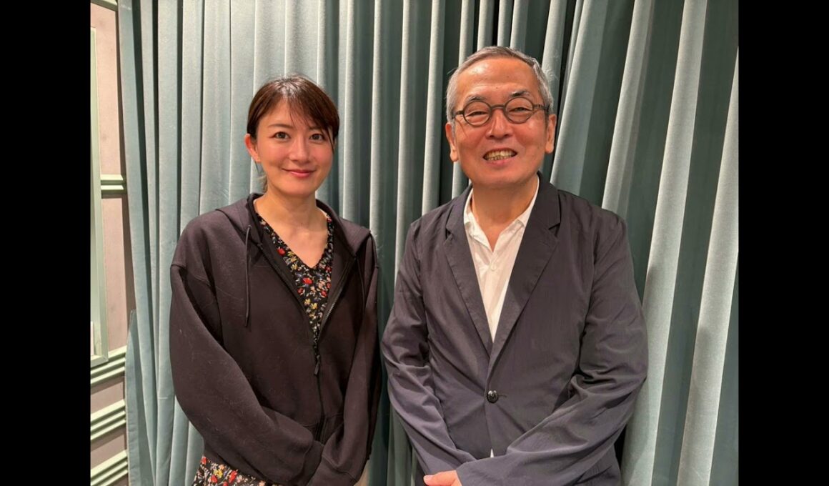 大島由香里✕土井善晴（前編）「一汁一菜の極意とは」