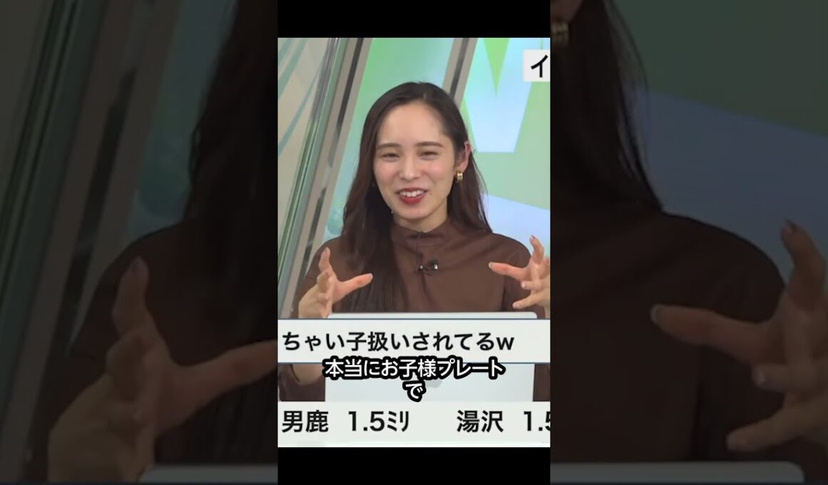 【内田侑希】チョコレートとカレーが好き #shorts 〈WeatherNewsLive〉2023.2.15coffeetime