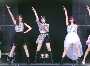 Midnight Temptation(℃-ute) - 矢島舞美・鈴木愛理・牧野真莉愛・段原瑠々・山岸理子 [Hello! Project 25th ANNIVERSARY CONCERT][4K]