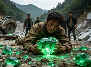 【新劇完結】🔥礦工獲山神饋贈透視神眼，憑玉雕爆款逆勢破局，直面風波守護家業與良緣！！