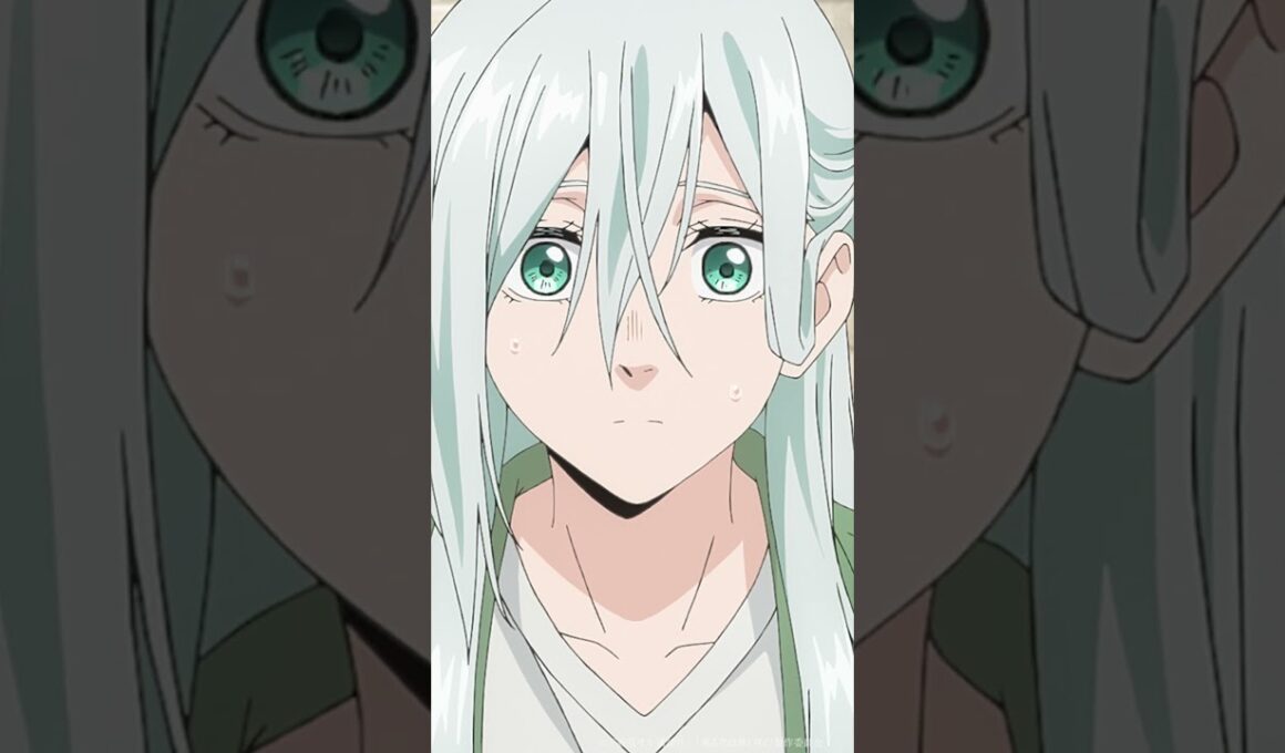 あの問題集……中学で使っていたものだわ……！｜TVアニメ『薫る花は凛と咲く』第10話「青い嵐」｜#薫る花は凛と咲く #中山祥徳 #井上ほの花 #アニメ #anime