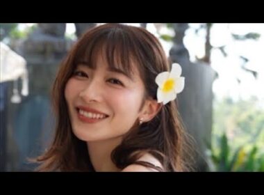 「承認欲求MAXです」山本里菜、バリ島で見せた素顔に反響🌴✨#山本里菜 #フリーアナウンサー #芸能ニュース #話題のニュース #バリ島 #女子アナ #話題 #最新ニュース