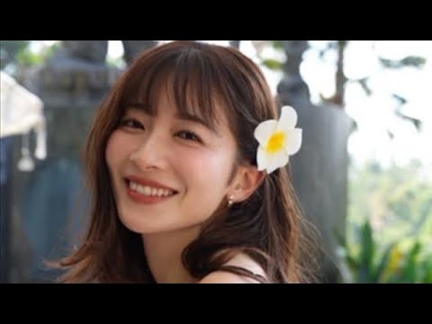 「承認欲求MAXです」山本里菜、バリ島で見せた素顔に反響🌴✨#山本里菜 #フリーアナウンサー #芸能ニュース #話題のニュース #バリ島 #女子アナ #話題 #最新ニュース