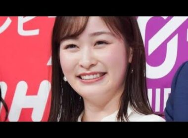 YouTubeショートタイトル案① 岩田絵里奈アナ、CA姿で登場✈️