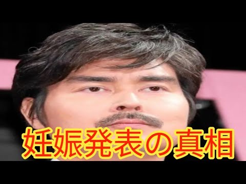 【祝福殺到】小澤征悦が生放送で電撃告白！桑子真帆アナ妊娠発表の裏側とは？