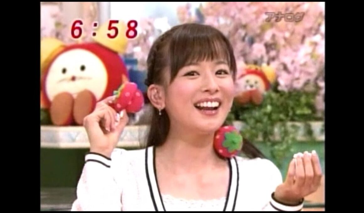 高島彩　生野陽子　皆藤愛子　MOTTOいまドキ ②