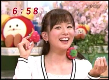 高島彩　生野陽子　皆藤愛子　MOTTOいまドキ ②