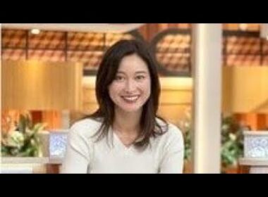 キャスター小川彩佳の子ども時代は「朗読が苦手で手汗がびっしょり」“伝える喜び”を知ったアメリカでの原体験とは
