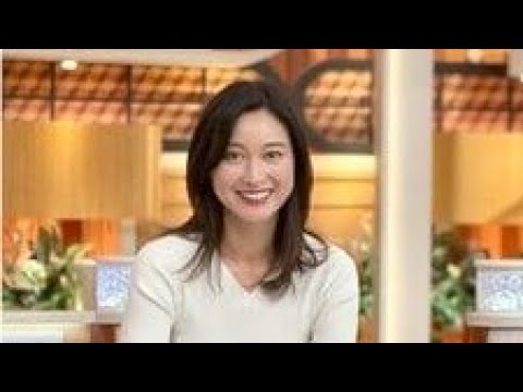 キャスター小川彩佳の子ども時代は「朗読が苦手で手汗がびっしょり」“伝える喜び”を知ったアメリカでの原体験とは