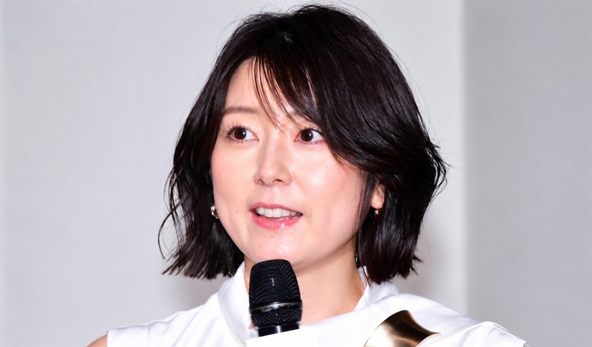 秋元優里42歳の現在に注目 ぴったりTシャツ姿のオフショットにファン驚き「すごい躍動感」