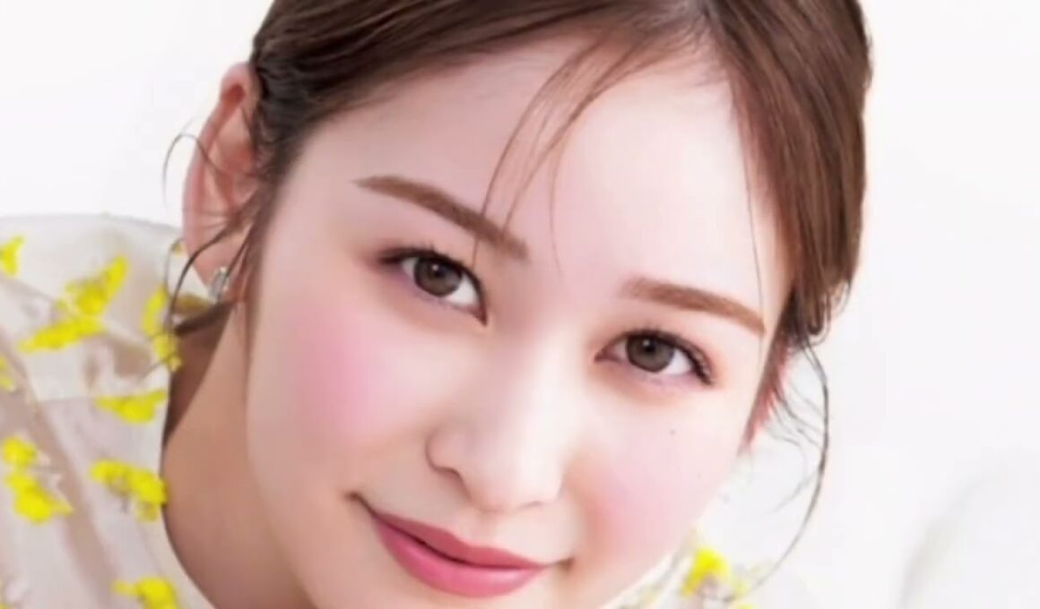 岩田絵里奈、朝6時起きで挑戦！憧れの「イガリメイク」で別人級の魅力✨💄