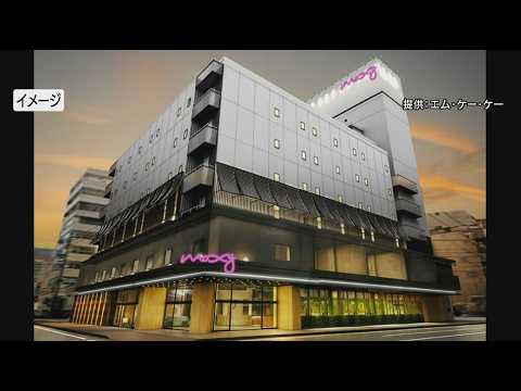 松本市に「マリオット系列ホテル」　旧井上百貨店本店の建物を改装　「モクシー松本」2027年度オープン予定