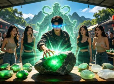 寶玉真假，一眼看穿！窮小子被山神選中，白送透視神眼！從窮光蛋逆襲億萬富豪，還順手把女神娶回了家！