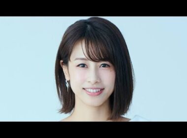 「自信はすべて崩れ落ちました」加藤綾子 仕事の経験も育児では通用せず「孤独な真夜中」は鬼滅の刃で自分を鼓舞した