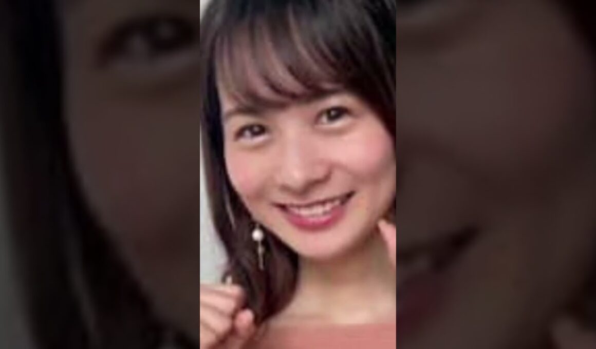 高見侑里アナ、第1子妊娠を報告　産休入りへ「しばらくお休みします」
