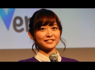 久冨慶子アナ、14年間のテレビ朝日に感謝を伝え退社へ✨ 今後は新たな道に挑戦