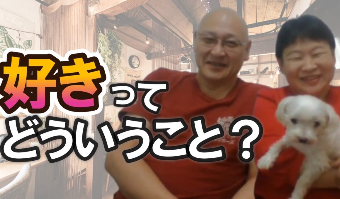 好きという感情と嫌いという感情とは？