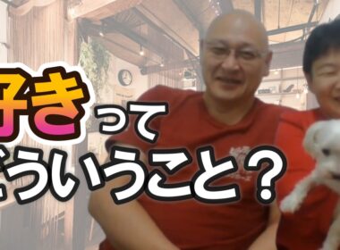 好きという感情と嫌いという感情とは？