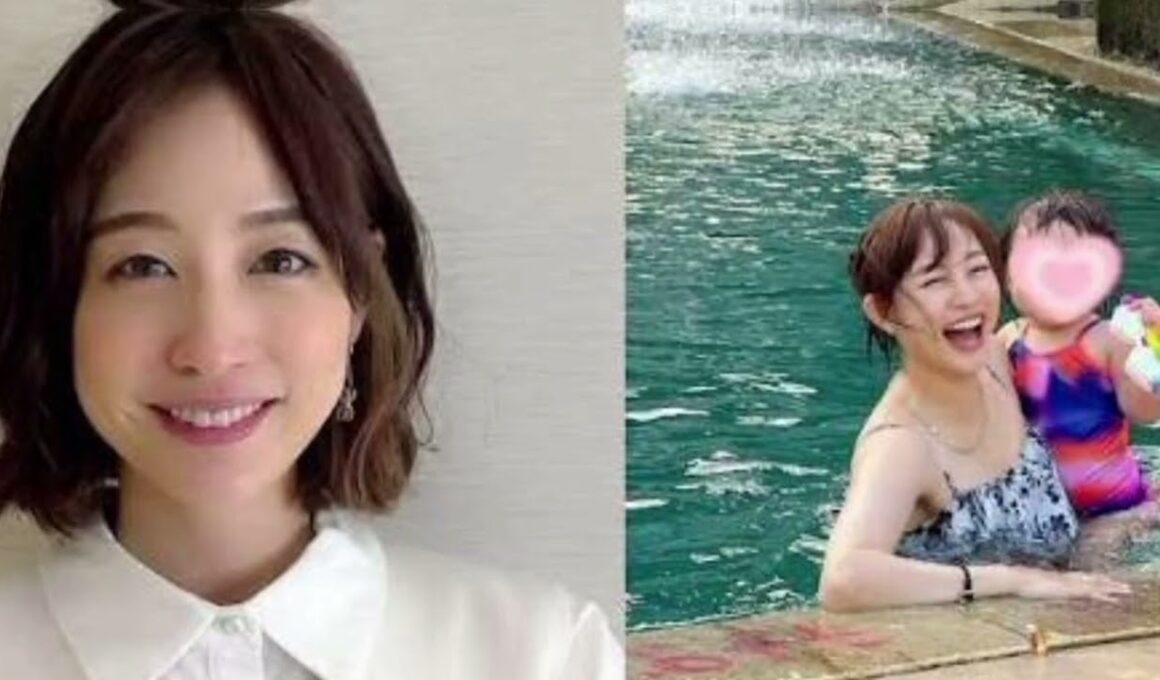 【 新井恵理那 】　1歳＆2歳連れでバリ島3世代旅行を報告　食事・水対策からホテルの活用法まで「大満足のホテルステイ」明かす