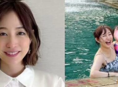 【 新井恵理那 】　1歳＆2歳連れでバリ島3世代旅行を報告　食事・水対策からホテルの活用法まで「大満足のホテルステイ」明かす