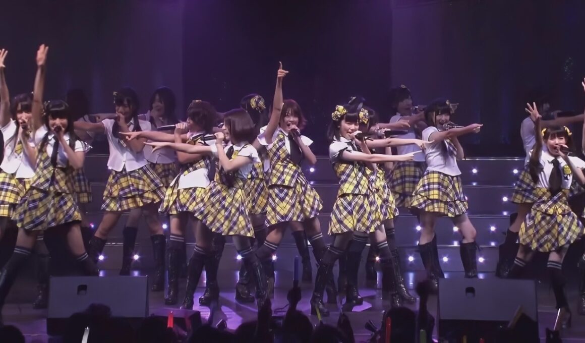 AKB48  High school days／チーム4＋研究生  リクエストアワー 2012