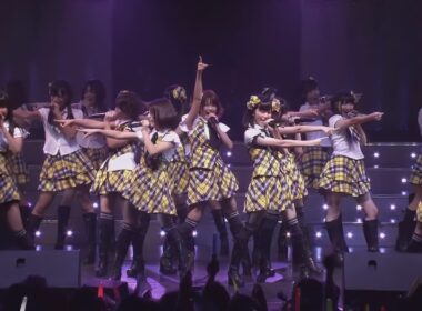 AKB48  High school days／チーム4＋研究生  リクエストアワー 2012