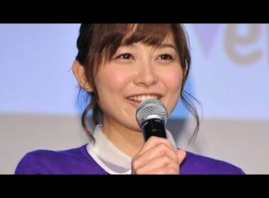 【衝撃】久冨慶子アナがテレ朝退社！14年間に感謝…今後は新たな道へ🌸