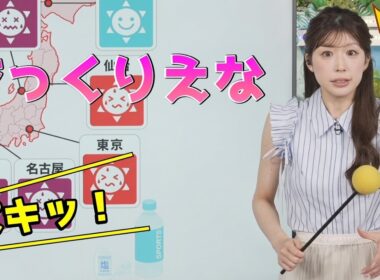 【小林李衣奈】🐹っ「あいりん？に驚くりえなちゃん(ツベコメ有り)」