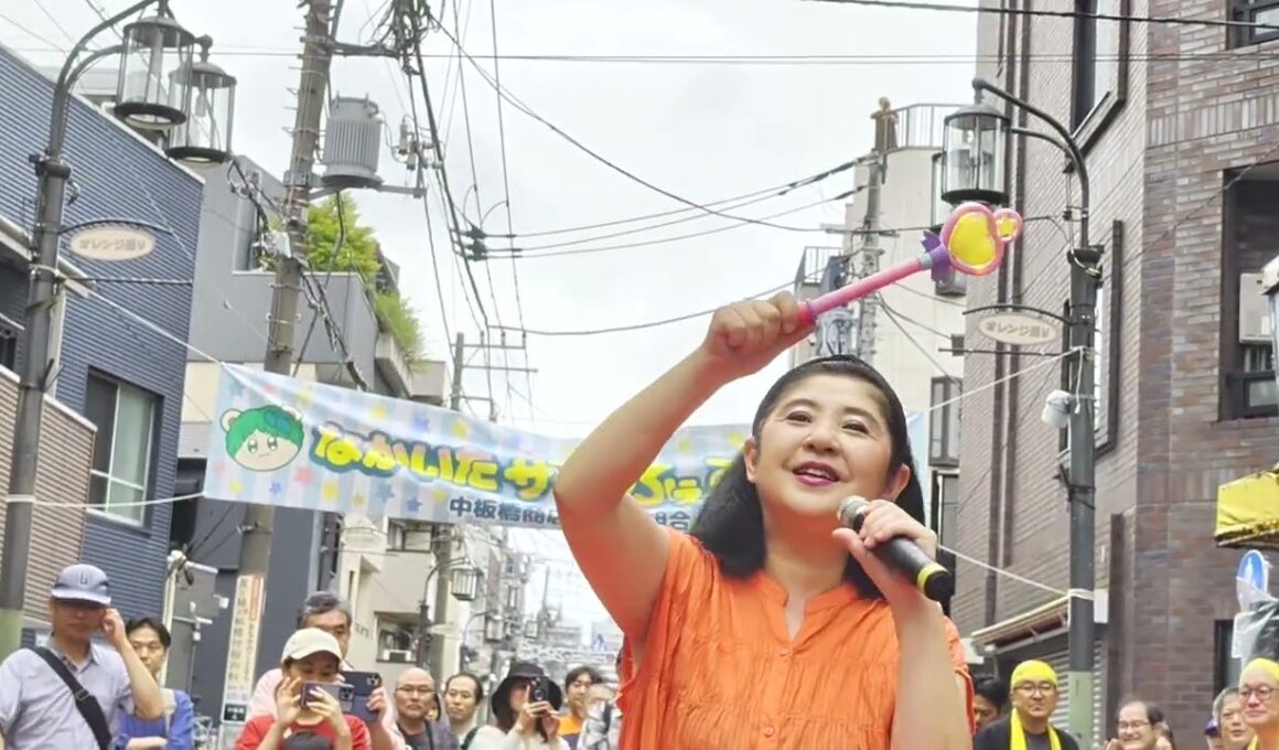なかいたサマーふぇす2026太田貴子 デリケートに好きして  #クリィミーマミ