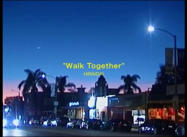 平井 大 / Walk Together（Lyric Video）