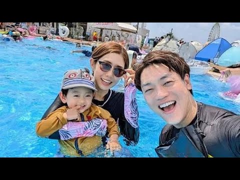 おばたのお兄さん、仕事キャンセルで家族時間👨‍👩‍👦✨ 息子の“白目ショット”が可愛すぎる！😍