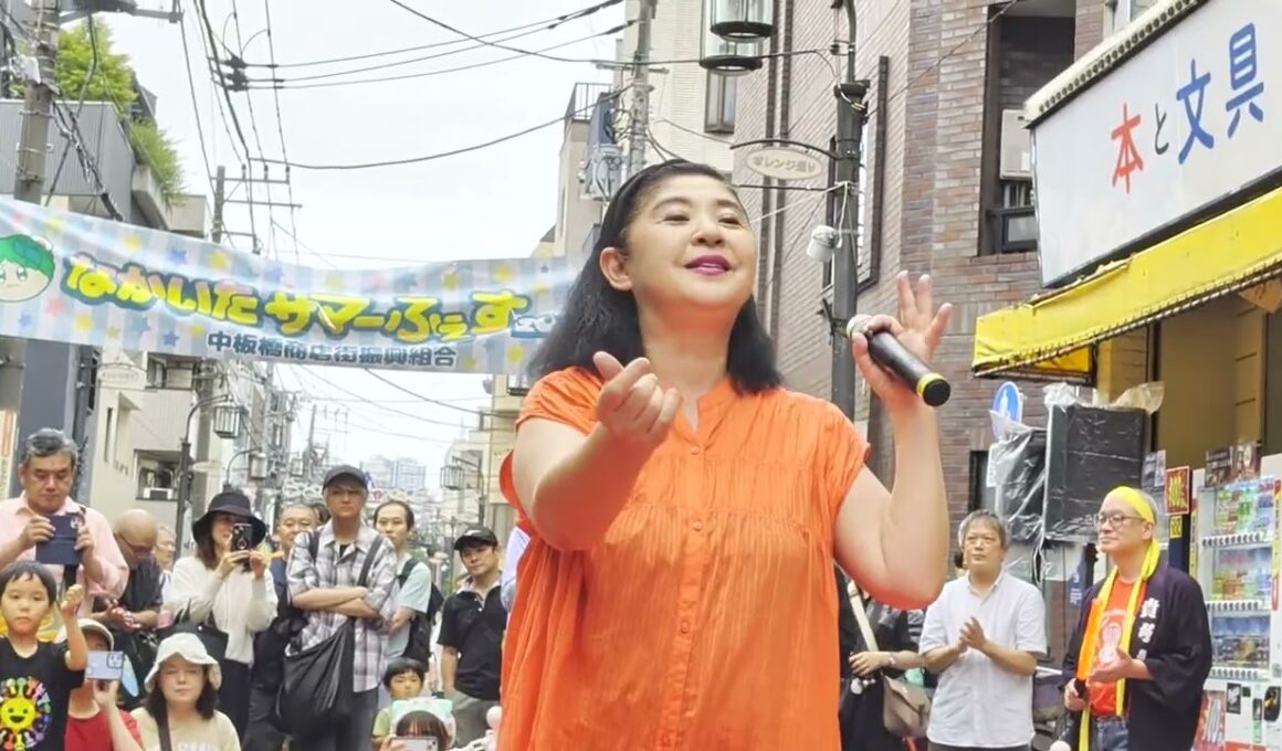 なかいたサマーふぇす2026太田貴子 BIN・KANルージュ #クリィミーマミ