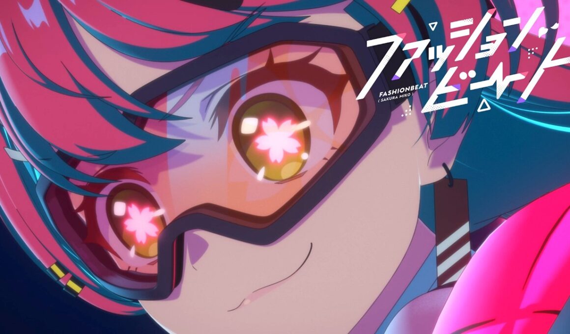 【Animation MV】ファッションビート / さくらみこ (official)
