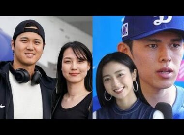 😊【感動】佐々木朗希＆佐久間みなみ、お互いを思いやる涙にファン号泣「尊すぎる瞬間」