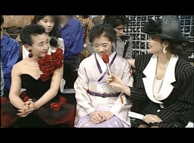【中譯】加藤登紀子と難破船と中森明菜