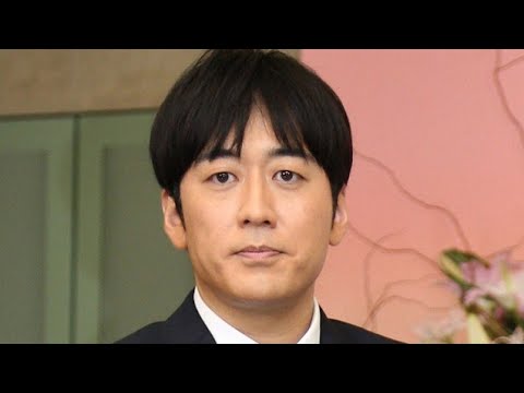 安住紳一郎アナ　メインキャスター「THE　TIME，」欠席、川田裕美アナが理由を説明「夏休みのため」