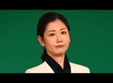 NHK桑子真帆アナ「クロ現」で産休入りを報告「番組を離れることになりました」　夫は小澤征悦
