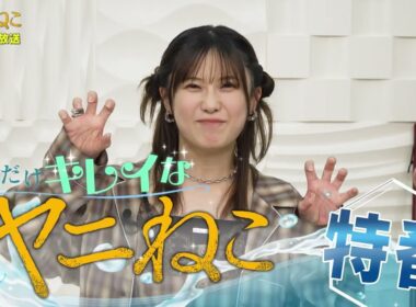 TVアニメ『ヤニねこ』今日だけキレイなヤニねこ特番｜2026年7月からTOKYO MX、BS11、AT-Xにて放送中！