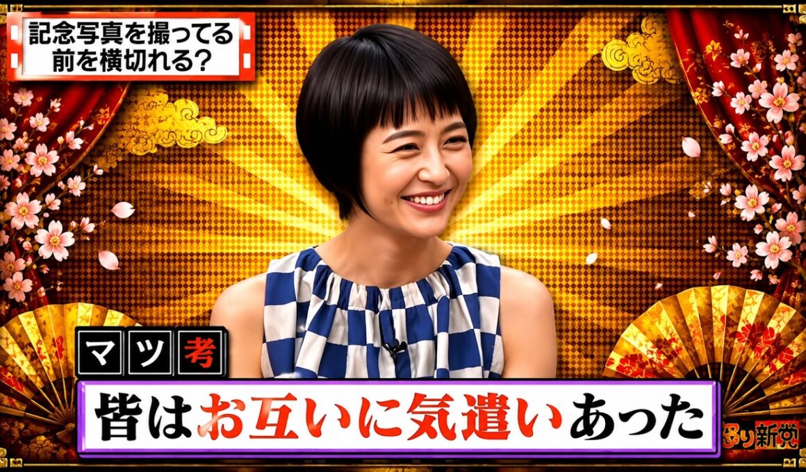 【有吉 × マツコ × 夏目三久】🌞BGM💥『記念写真を撮ってる前を横切れる?!』名場面集 2026.8.25FULL HD
